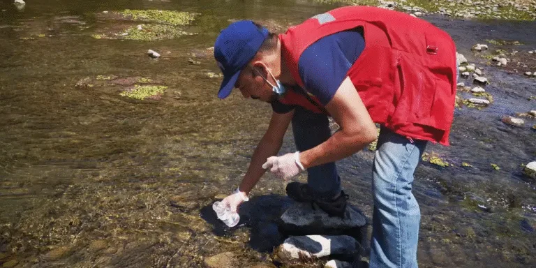 PROGRAMA SAI FINALIZA CAMPAÑA DE VERANO Y CONFIRMA BUEN ESTADO DEL RÍO CHOAPA