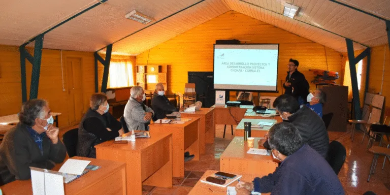 JUNTA DE VIGILANCIA PROMUEVE EFICIENCIA EN RIEGO Y POSTULACIÓN DE PROYECTOS EN PEQUEÑOS AGRICULTORES
