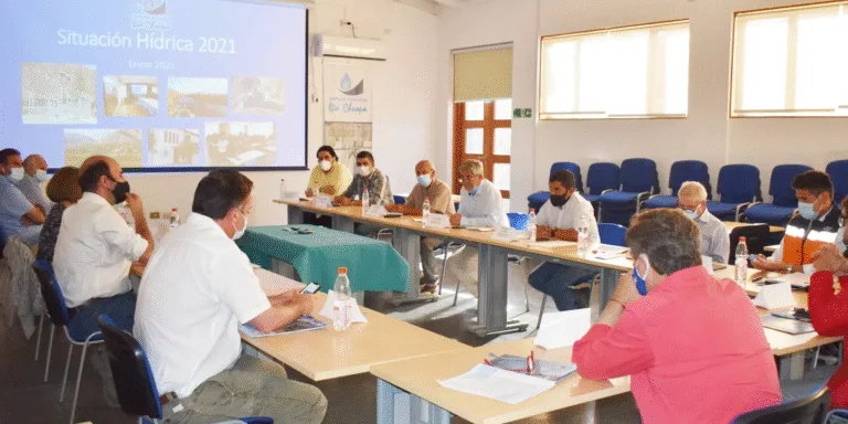 JUNTA DE VIGILANCIA SOLICITA CONSTRUCCIÓN DE POZOS PARA SECTOR BAJO DEL RÍO CHOAPA