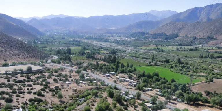 DIRECCIÓN DE OBRAS HIDRÁULICAS REALIZARÁ TRABAJOS DE MEJORAMIENTO EN RÍO CHOAPA