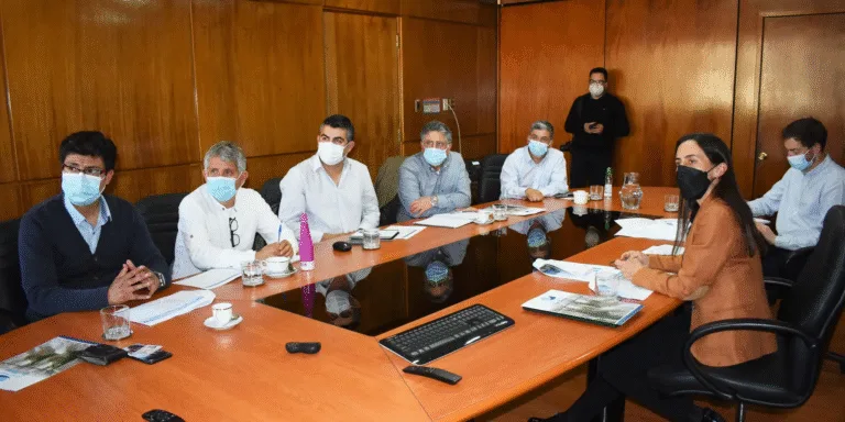 JUNTA DE VIGILANCIA SOLICITA MEDIDAS URGENTES PARA SALVAR PEQUEÑA AGRICULTURA DEL CHOAPA