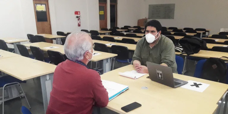 CONTINÚAN ATENCIONES LEGALES A USUARIOS DEL RÍO CHOAPA