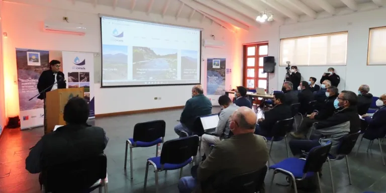 PROGRAMA SAI: CONFIRMAN CONTINUIDAD DE PROGRAMA DE MONITOREO DE CALIDAD DE AGUA DEL RÍO CHOAPA