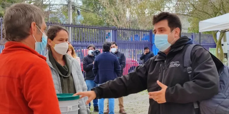 AGRICULTORES CONOCEN NUEVAS ALTERNATIVAS DE PRODUCCIÓN Y TECNOLOGÍAS PARA MEJORAR USO EFICIENTE DEL AGUA