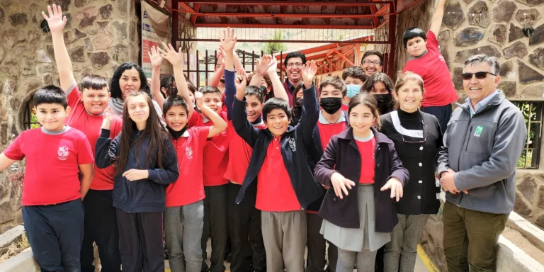 NIÑOS Y NIÑAS DE ESCUELA DE TRANQUILLA PARTICIPAN EN PRIMER TALLER DE CUIDADO Y USO RESPONSABLE DEL AGUA