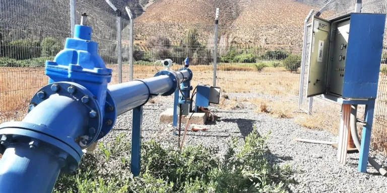 JUNTA DE VIGILANCIA DENUNCIA NUEVO ROBO EN POZO DE SANTA ROSA