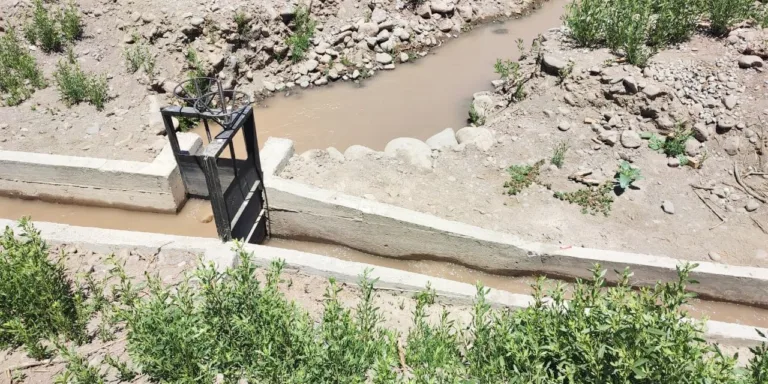 USUARIOS REDUCIRÁN PÉRDIDAS DE AGUA Y MEJORARÁN CONDUCCIÓN GRACIAS A COMISIÓN HÍDRICA