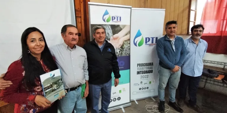 JUNTA DE VIGILANCIA ENTREGA ORIENTACIONES SOBRE INSCRIPCIÓN DE AGUAS A USUARIOS DE PETORCA