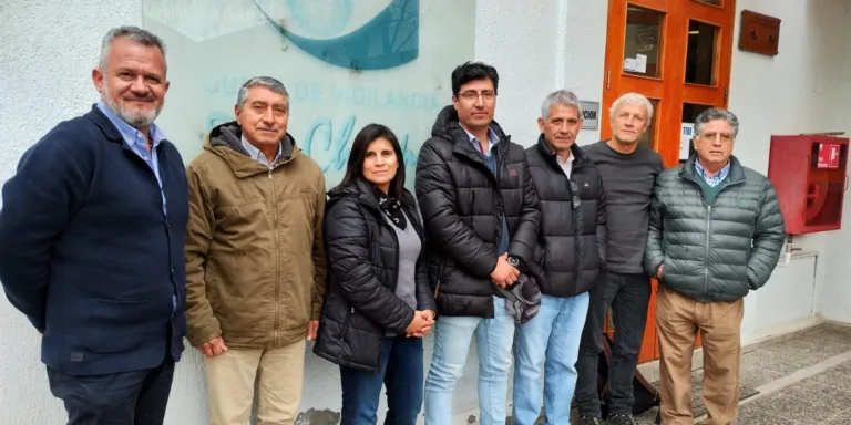 JUNTA DE VIGILANCIA DEL RÍO CHOAPA ELIGE  DIRECTORIO PARA PERIODO 2023-2025