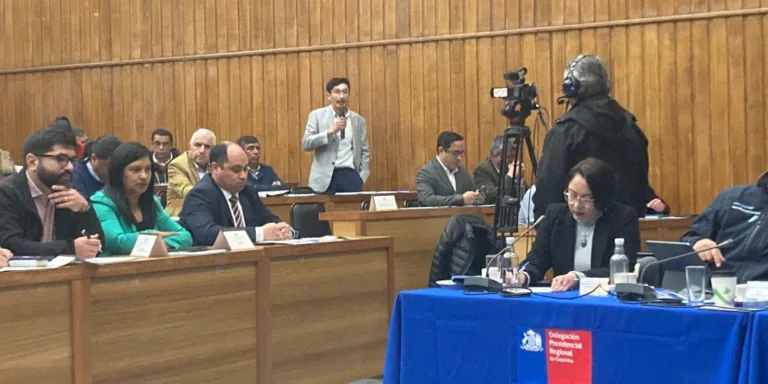 JUNTA DE VIGILANCIA SOLICITA MEDIDAS URGENTES PARA CONTENER AVANCE DE LA SEQUÍA