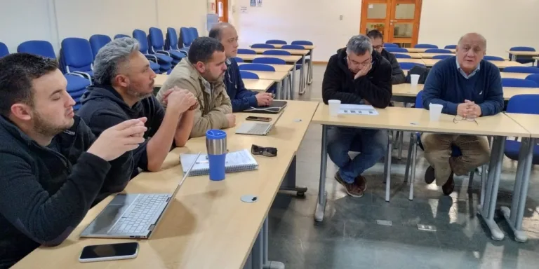 MUNICIPALIDAD, JUNTAS DE VIGILANCIA Y UNIÓN COMUNAL SSR PRESENTAN DEMANDAS MÁS URGENTES PARA ENFRENTAR SEQUÍA