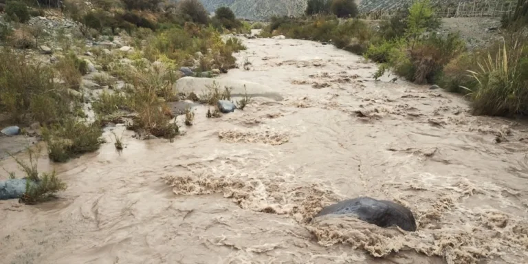 JVRCH INFORMA AJUSTE DE PRORRATA AL 17% DE LOS DERECHOS Y CONTINÚA CON CARGA DE AGUA A EMBALSE CORRALES