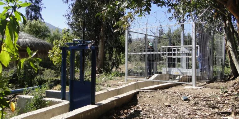 JVRCH AJUSTA LA PRORRATA AL 30% DE LOS DERECHOS DEL RÍO CHOAPA