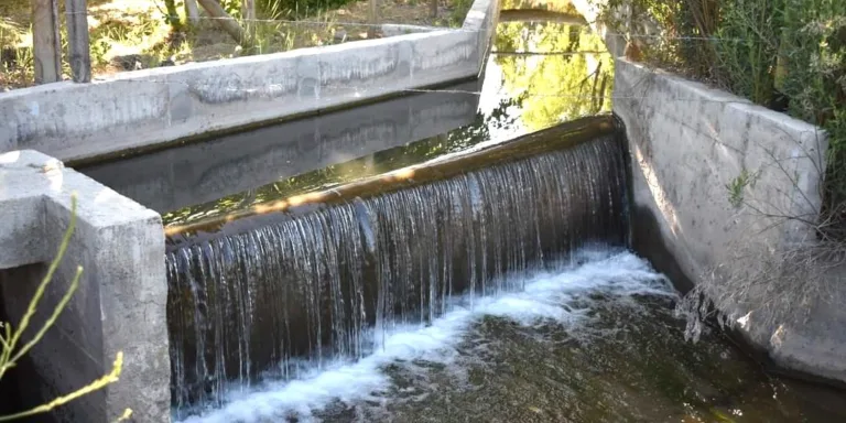 JVRCH INFORMA AJUSTE DE PRORRATA AL 13% DE LOS DERECHOS EN RÍO CHOAPA.