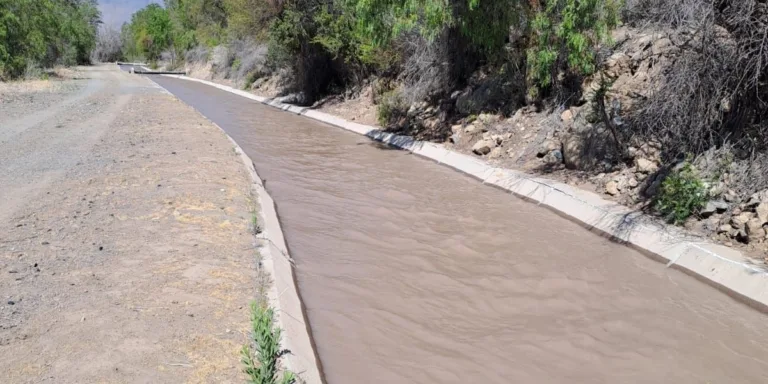 JVRCH AJUSTA LA PRORRATA AL 35% DE LOS DERECHOS DEL RÍO CHOAPA