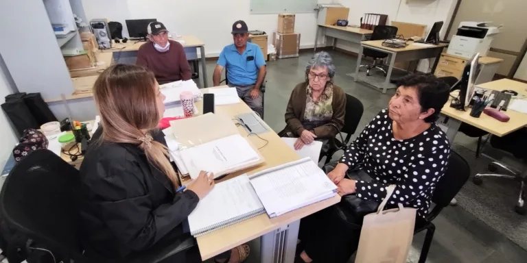 JVRCH FINALIZA TEMPORALMENTE RECEPCIÓN DE DOCUMENTOS PARA INSCRIBIR DAA EN CPA