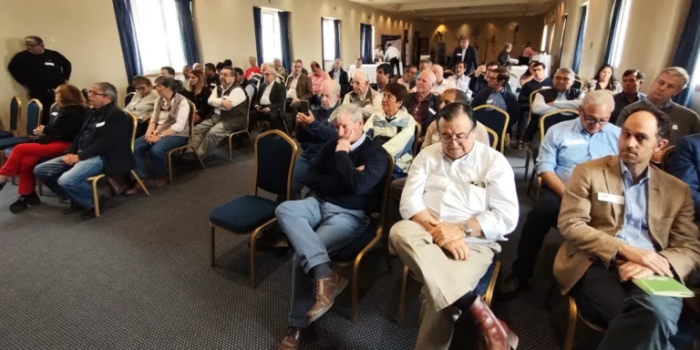 JVRCH PARTICIPA EN LA X CONVENCIÓN NACIONAL DE ORGANIZACIONES DE USUARIOS DE AGUAS