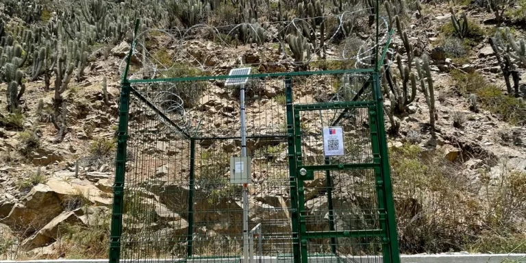 JVRCH AVANZA EN PLAN DE INVERSIONES PARA CONTROLAR Y MEDIR CAUDALES EN SECTOR BAJO