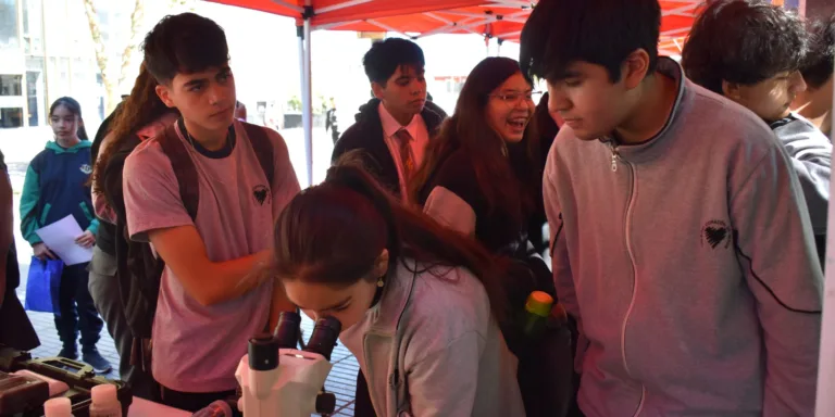 JUNTA DE VIGILANCIA FORTALECE CUIDADO DEL AGUA ENTRE ESTUDIANTES DE SALAMANCA.