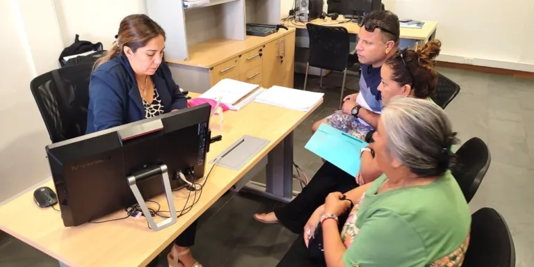 JVRCH REINICIA RECEPCIÓN DE DOCUMENTOS PARA INSCRIBIR DERECHOS DE AGUAS EN CPA.