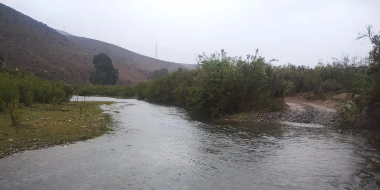 JVRCH RECOMIENDA A SUS USUARIOS TOMAR PRECAUCIONES Y PROTEGER SUS CANALES POR LLUVIAS