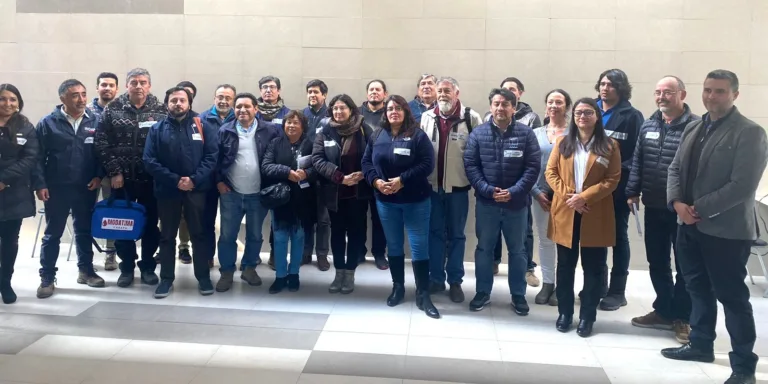 JUNTAS DE VIGILANCIA PARTICIPAN EN 1° SESIÓN DE MESA ESTRATÉGICA DE RECURSOS HÍDRICOS CHOAPA (MERH)