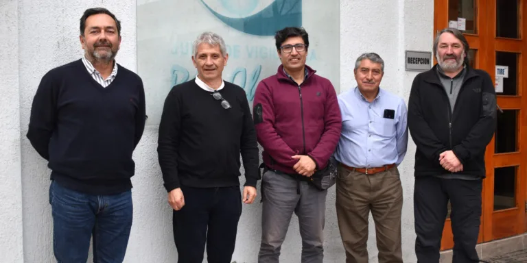 JUNTAS DE VIGILANCIA INTERCAMBIAN EXPERIENCIAS EN ADMINISTRACIÓN Y GESTIÓN HÍDRICA.  