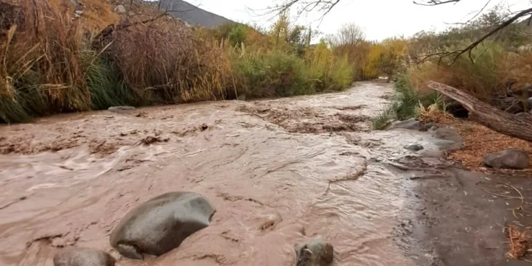 JVRCH RECOMIENDA A SUS USUARIOS CUIDAR INFRAESTRUCTURA DE RIEGO ANTE LLEGADA DE PRECIPITACIONES.
