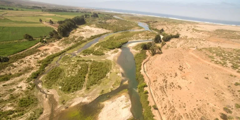 JVRCH, INIA Y COMUNIDAD AGRÍCOLA DE HUENTELAUQUÉN GANAN CONCURSO PÚBLICO DGA – FIIE PARA ESTUDIAR EL HUMEDAL LAS SALINAS.