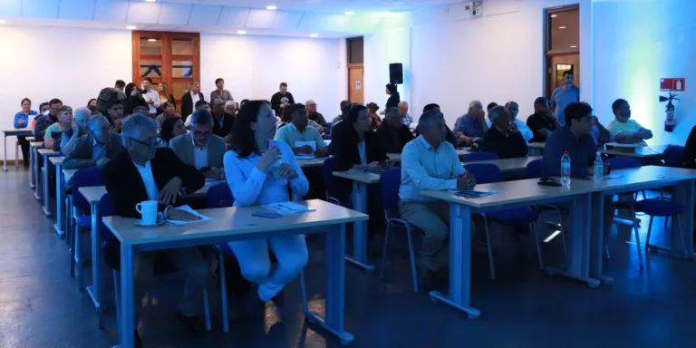 SEMINARIO ANUAL DE LA JUNTA DE VIGILANCIA ABORDA RESULTADOS DE APOYO A LA AGRICULTURA Y FORTALECIMIENTO A USUARIOS