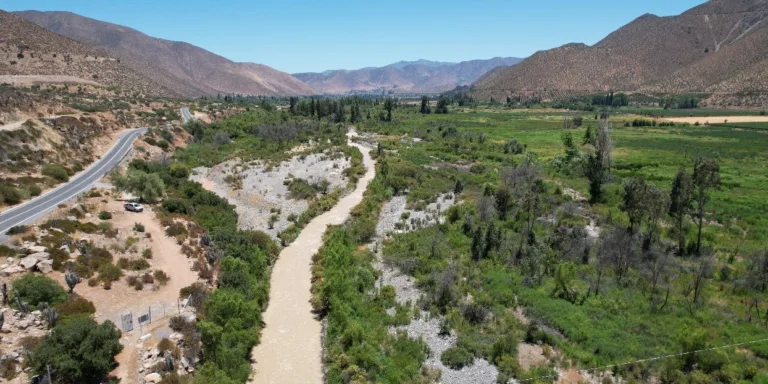 JVRCH INFORMA AJUSTE DE PRORRATA AL 75% DE LOS DERECHOS DE AGUAS