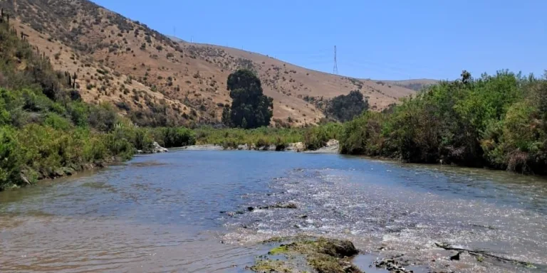 JVRCH INFORMA NUEVO AJUSTE DE PRORRATA AL 35% DE LOS DERECHOS DE AGUAS