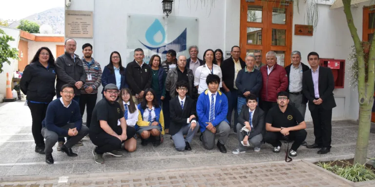 INIA INTIHUASI PRESENTA ESTUDIO DEL HUMEDAL LAS SALINAS DE HUENTELAUQUÉN