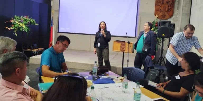 JVRCH PARTICIPA EN TALLER DGA «PLAN ESTRATÉGICO DE RECURSOS HÍDRICOS»