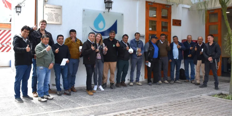 MONITOREAN EN TIEMPO REAL CALIDAD DE AGUAS DE RÍO CHOAPA