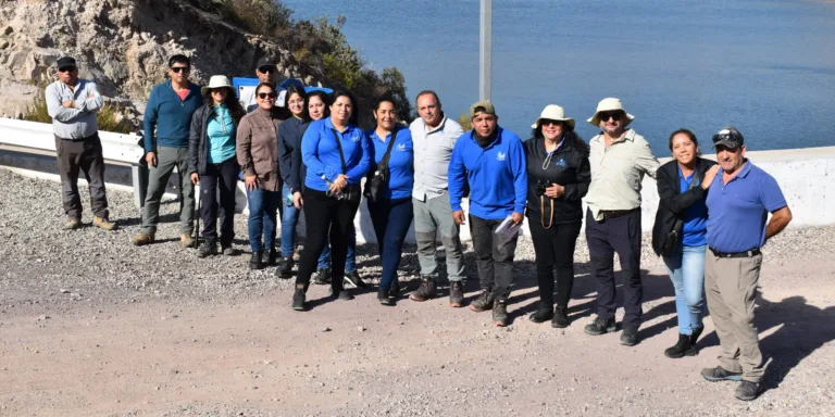 TALLER EN EMBALSE CORRALES PERMITE FORTALECER Y VINCULAR A TRABAJADORES DE LA JVRCH