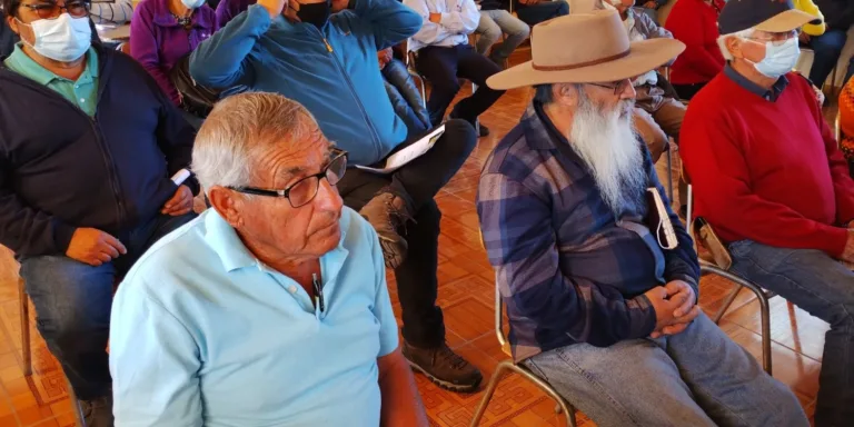 JVRCH APOYA A CERCA DEL 50% DE SUS USUARIOS EN LA INSCRIPCIÓN DE DAA EN EL CATASTRO PÚBLICO DE AGUAS (CPA)