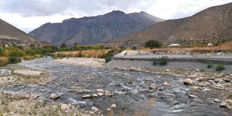 JVRCH INFORMA AJUSTE DE PRORRATA AL 25% DE LOS DERECHOS DE AGUAS