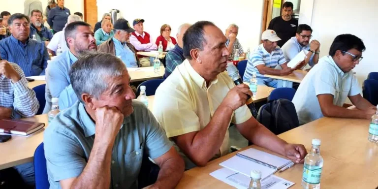 JUNTA DE VIGILANCIA RÍO CHOAPA SUSPENDE ASAMBLEA ORDINARIA DE USUARIOS DE AGUAS