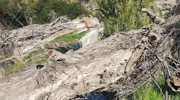 JVRCH Y MLP ENTREGAN RESULTADOS DE PROGRAMA DE RECUPERACIÓN DE CANALES DAÑADOS POR EMERGENCIA CLIMÁTICA