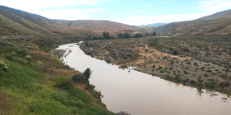 JVRCH INFORMA AJUSTE DE PRORRATA AL 20% DE LOS DERECHOS DE AGUAS