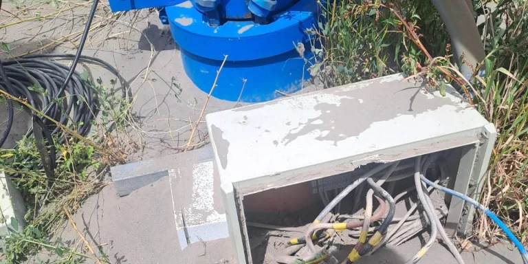 JVRCH CONDENA GRAVES DAÑOS A POZO PPS: ES EL SEGUNDO ATAQUE EN POCOS MESES