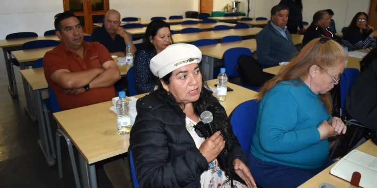 HACIA UNA MEJOR GESTIÓN: DIRIGENTES DE OUA’S CULMINAN TERCER MÓDULO DE FORMACIÓN ESPECIALIZADA