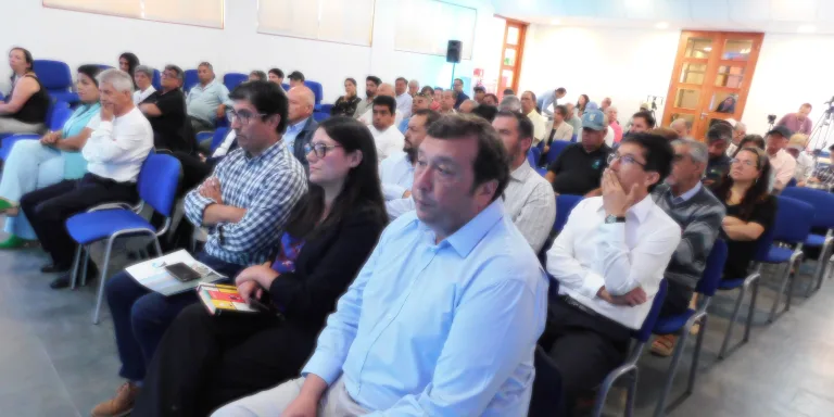 JUNTA DE VIGILANCIA DEL RÍO CHOAPA LIDERA SEMINARIO SOBRE GESTIÓN ESTRATÉGICA Y CUMPLIMIENTO NORMATIVO DEL CÓDIGO DE AGUAS