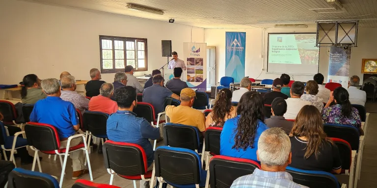 JUNTA DE VIGILANCIA DEL RÍO CHOAPA PRESENTA RESULTADOS DE 14 AÑOS DE MONITOREO AMBIENTAL Y REVELA INÉDITO ESTUDIO DEL HUMEDAL DE HUENTELAUQUÉN