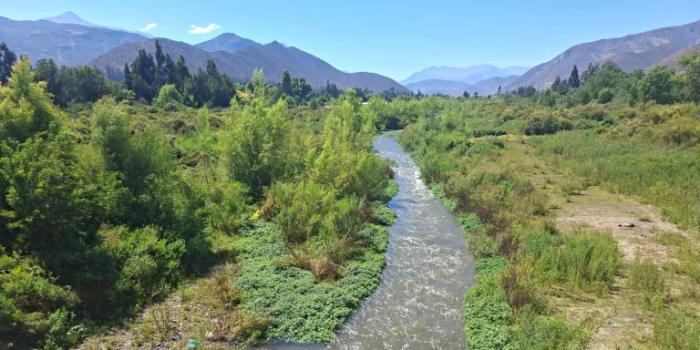 JVRCH IMPULSA INNOVADOR ESTUDIO DE «COSECHA DE AGUA» PARA FORTALECER LA SUSTENTABILIDAD DE LA CUENCA