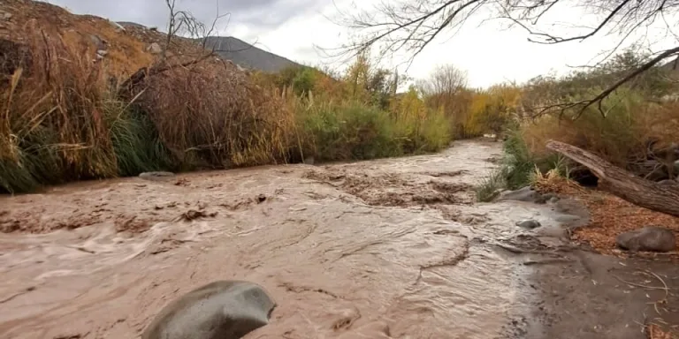 JVRCH RECOMIENDA A USUARIOS TOMAR PRECAUCIONES Y PROTEGER SUS CANALES ANTE LLEGADA DE PRECIPITACIONES