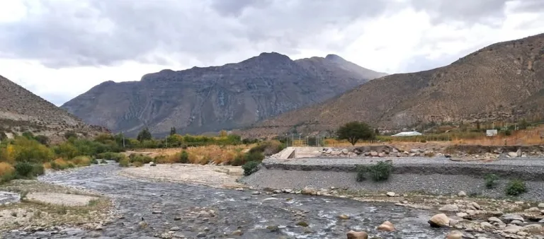 JUNTA DE VIGILANCIA RÍO CHOAPA ACTIVA PLAN DE APOYO PARA QUE COMUNIDADES DE AGUAS MANTENGAN SUS BOCATOMAS OPERATIVAS