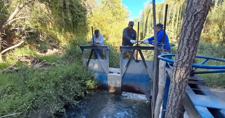 JUNTA DE VIGILANCIA RÍO CHOAPA LLAMA A COMUNIDADES A PREPARAR CANALES Y ACTUALIZAR DATOS DE ENCARGADOS ANTE EVENTUALES LLUVIAS