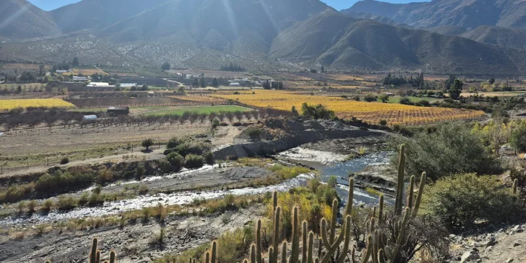 JVRCH ANUNCIA NUEVO AJUSTE DE PRORRATA AL 10% DE LOS DERECHOS DE AGUAS EN EL RÍO CHOAPA